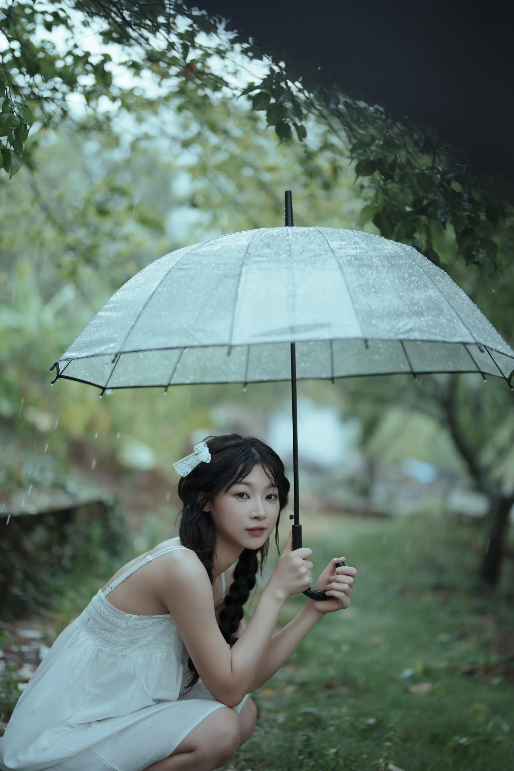 [YITUYU艺图语]2022.09.12 又甜又欲，很难不爱。山涧溪水，清凉一夏 七七 [57P]插图9